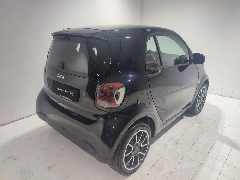 smart Fortwo usata a Napoli (3)