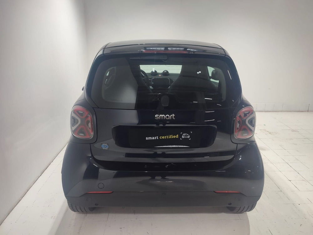 smart Fortwo usata a Napoli (4)