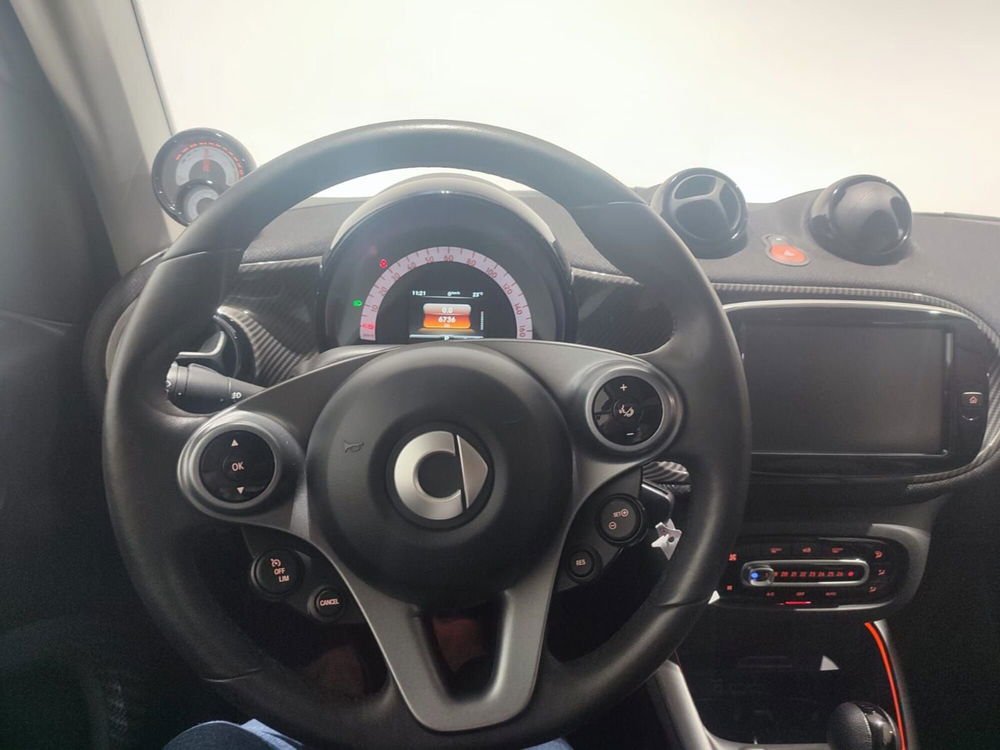 smart Fortwo usata a Napoli (7)