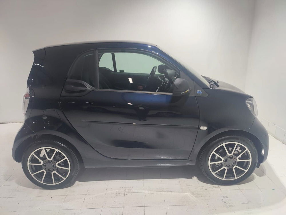 smart Fortwo usata a Napoli (8)