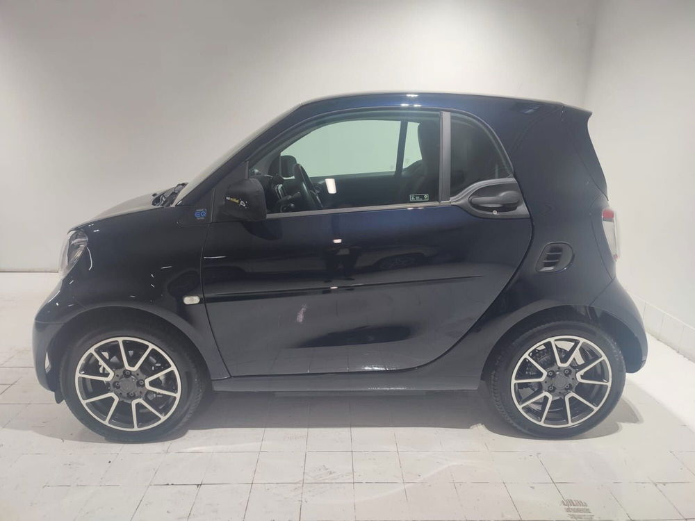 smart Fortwo usata a Napoli (9)