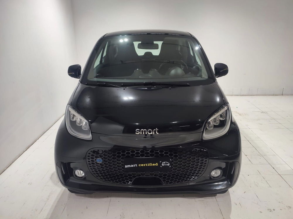 smart Fortwo usata a Napoli (2)