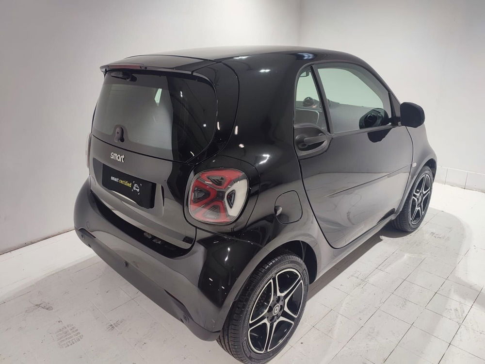 smart Fortwo usata a Napoli (3)