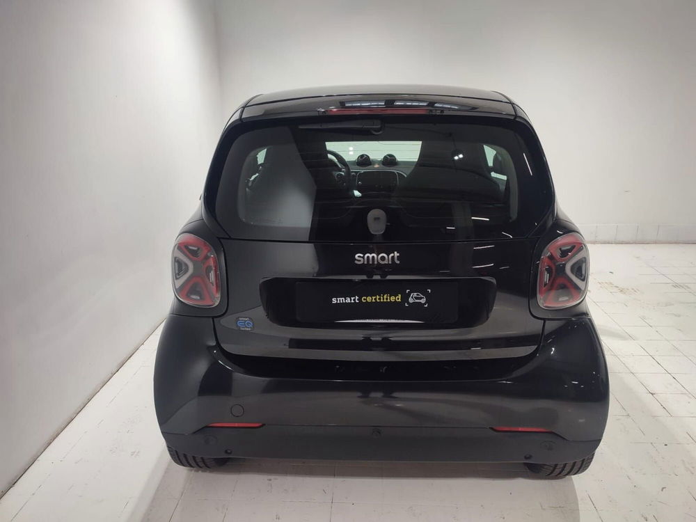 smart Fortwo usata a Napoli (4)