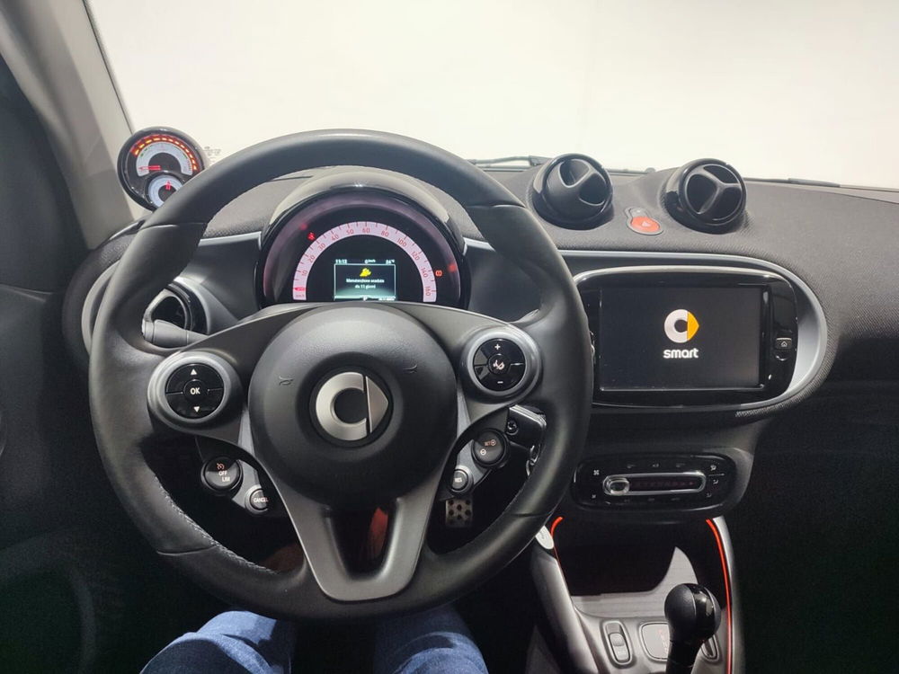 smart Fortwo usata a Napoli (6)