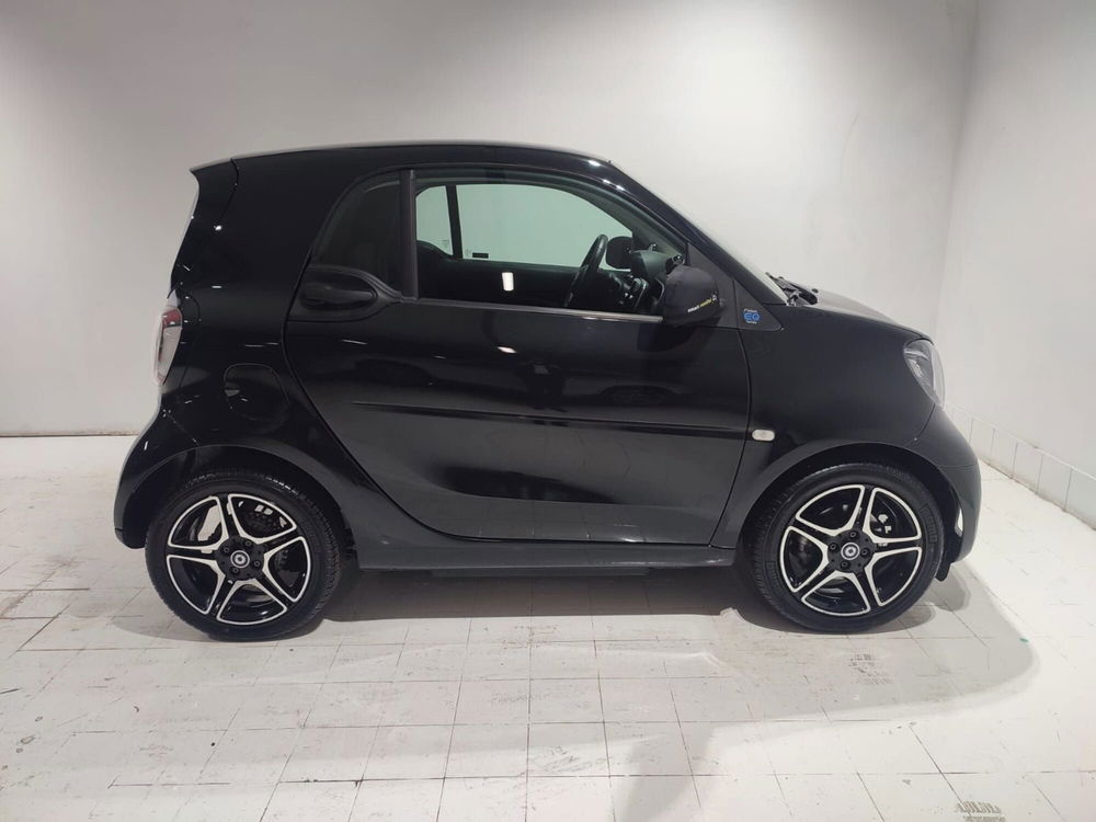 smart Fortwo usata a Napoli (8)