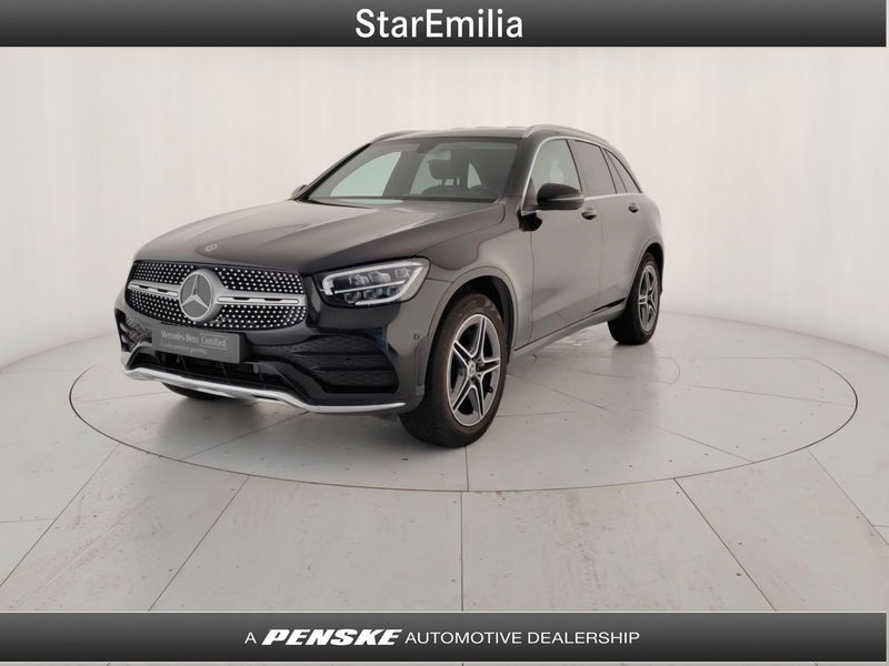 Mercedes-Benz GLC SUV 200 4Matic EQ-Boost Premium del 2020 usata a Casalecchio di Reno