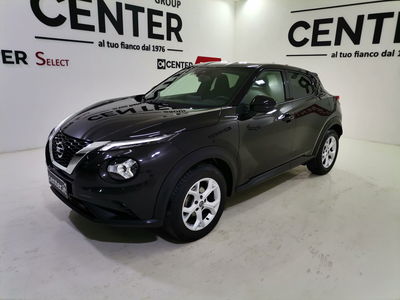 Nissan Juke 1.0 dig-t N-Connecta 114cv del 2021 usata a Salerno