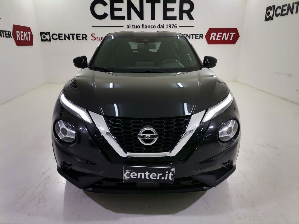 Nissan Juke usata a Salerno (2)