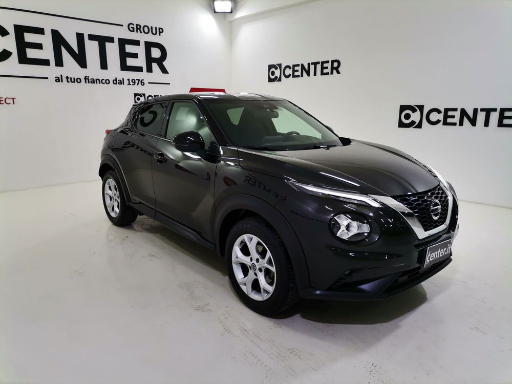 Nissan Juke usata a Salerno (3)