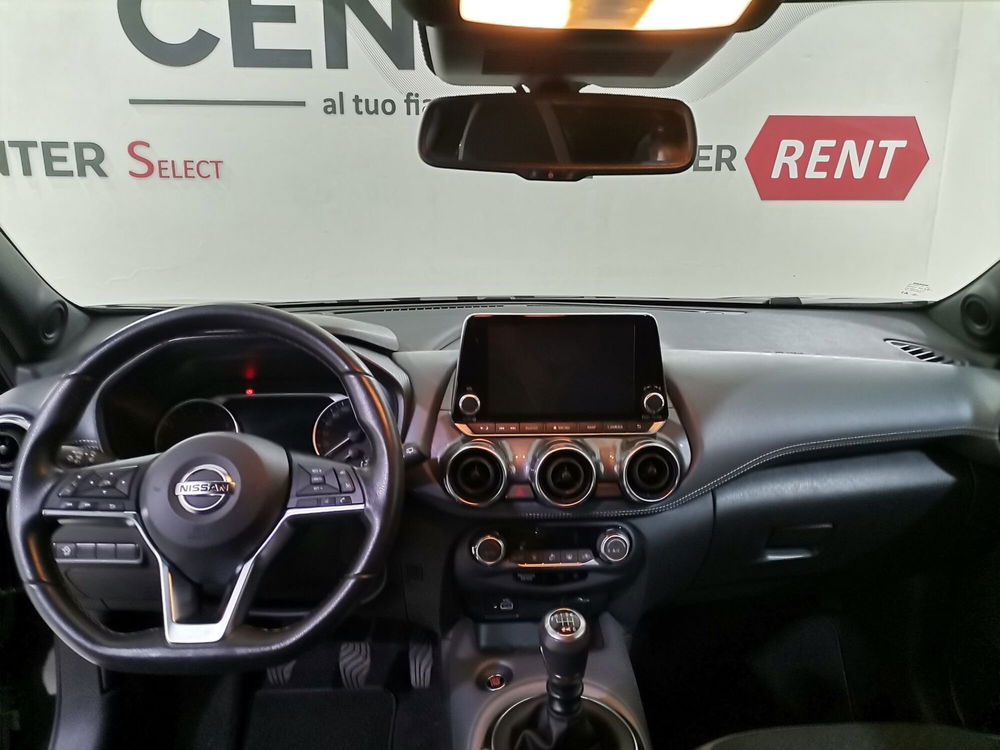 Nissan Juke usata a Salerno (7)