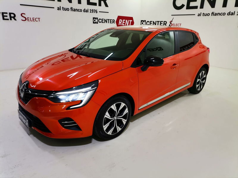 Renault Clio Blue dCi 100 CV 5 porte Evolution  del 2023 usata a Salerno