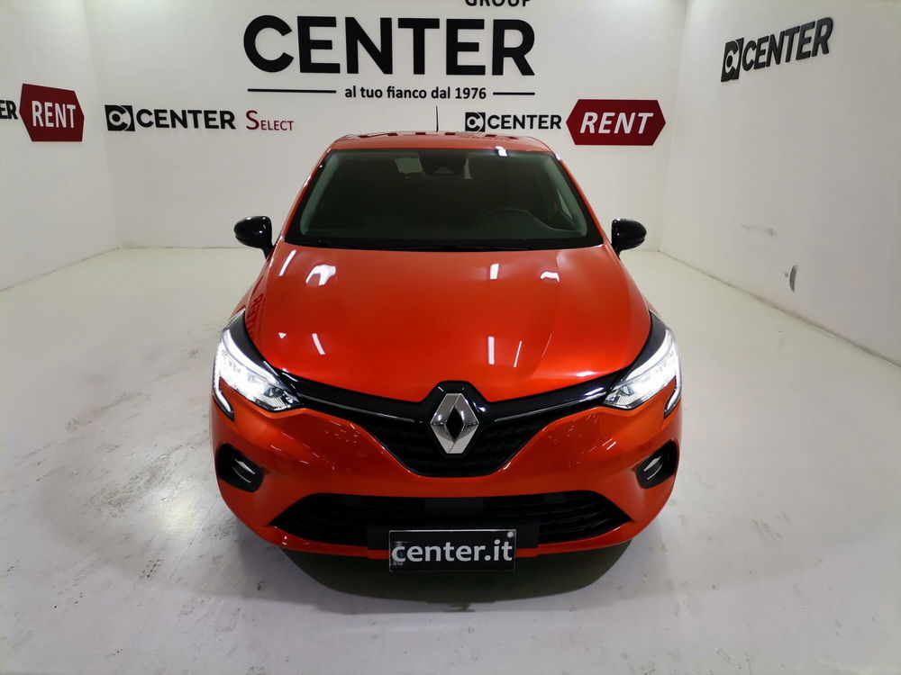 Renault Clio usata a Salerno (2)