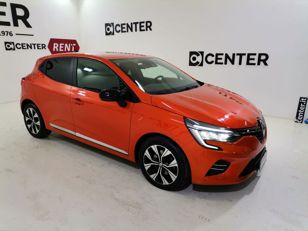 Renault Clio usata a Salerno (3)