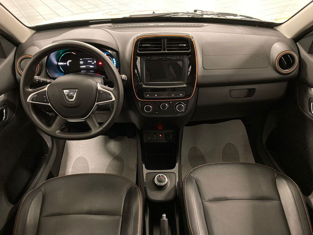 Dacia Spring usata a Brescia (11)