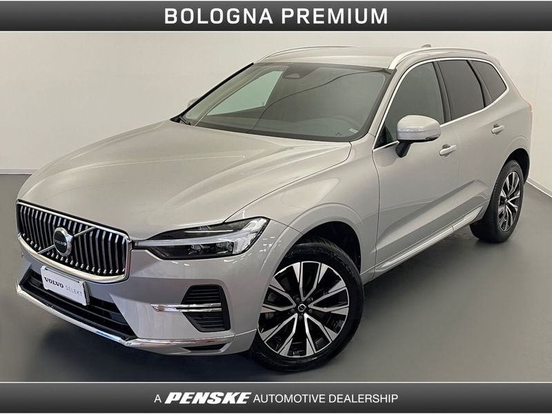 Volvo XC60 B4 (d) AWD Geartronic Inscription N1 del 2022 usata a Casalecchio di Reno