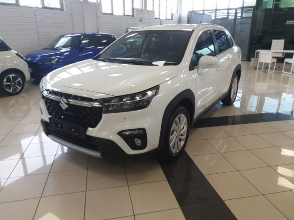 Suzuki S-Cross nuova a Reggio Emilia