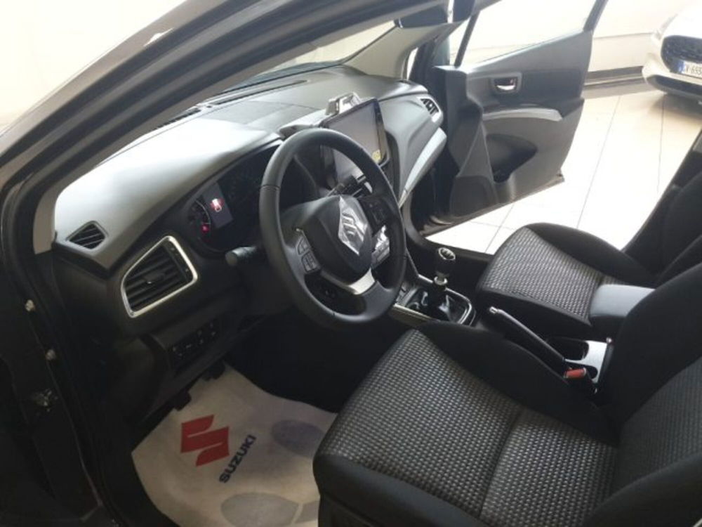 Suzuki S-Cross nuova a Reggio Emilia (10)