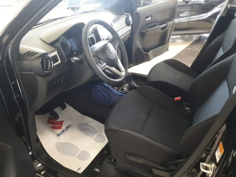 Suzuki Ignis nuova a Reggio Emilia (8)