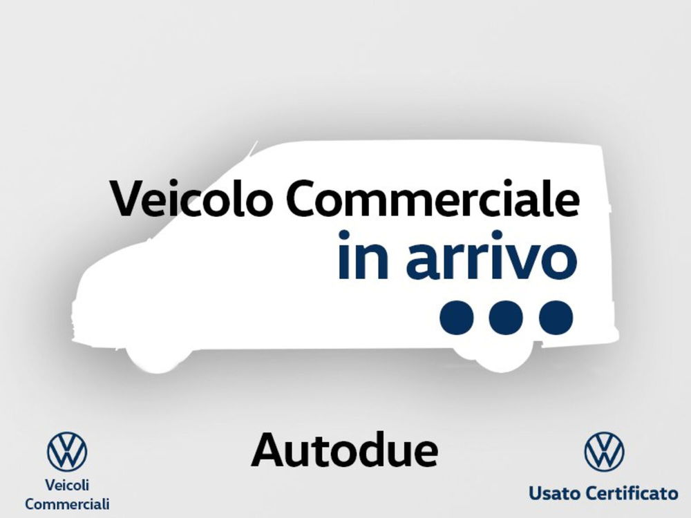 Volkswagen Veicoli Commerciali Crafter Furgone usata a Salerno