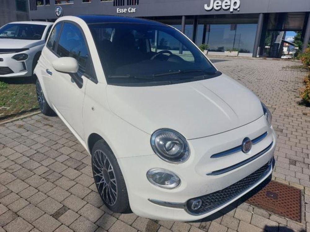 Fiat 500 nuova a Padova