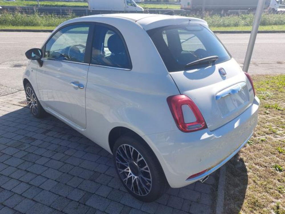 Fiat 500 nuova a Padova (3)