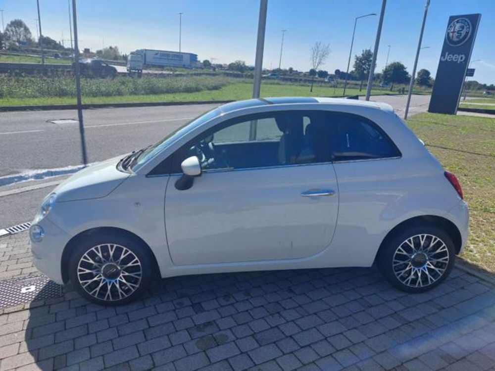 Fiat 500 nuova a Padova (4)