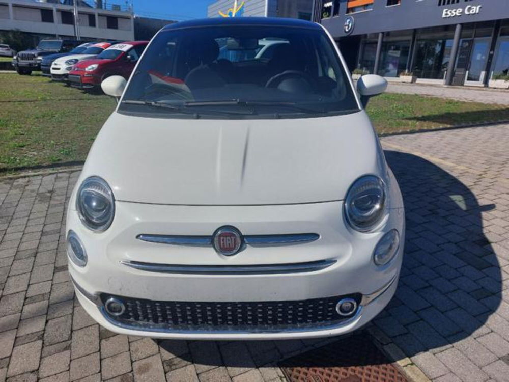 Fiat 500 nuova a Padova (5)