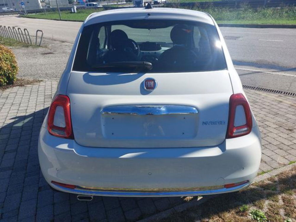 Fiat 500 nuova a Padova (6)