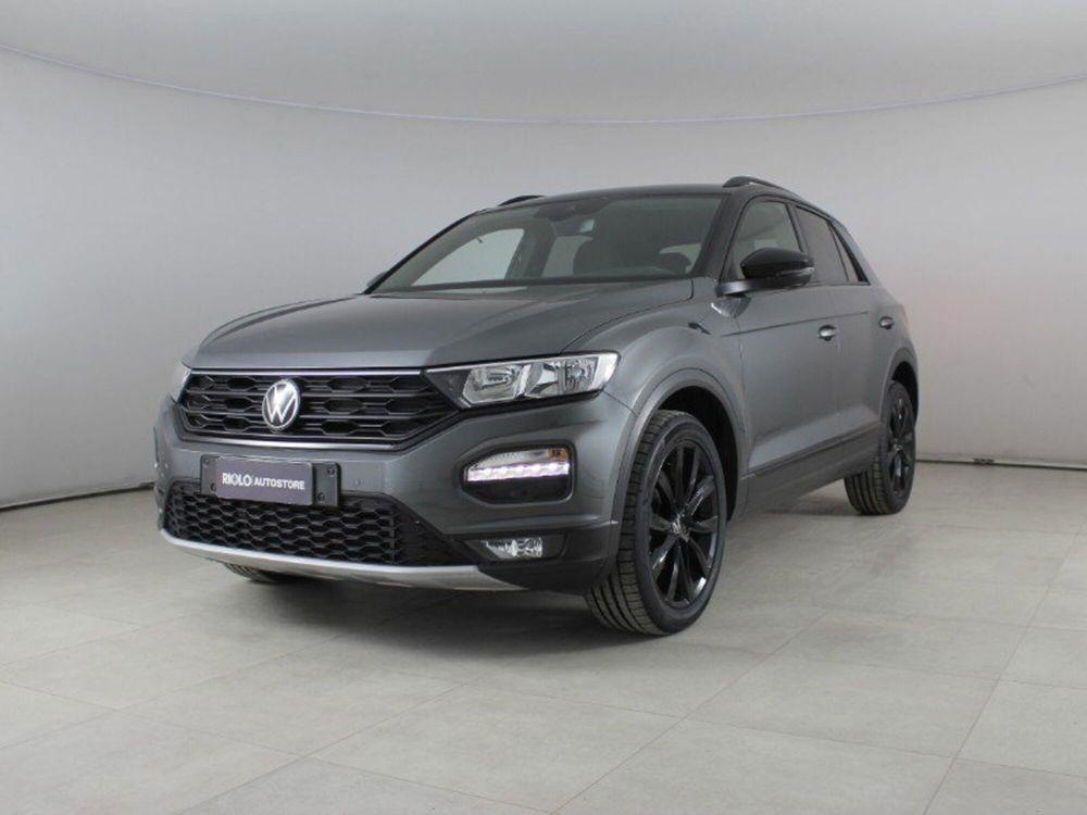 Volkswagen T-Roc usata a Palermo