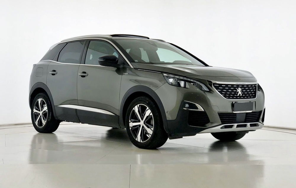 Peugeot 3008 usata a Perugia (3)