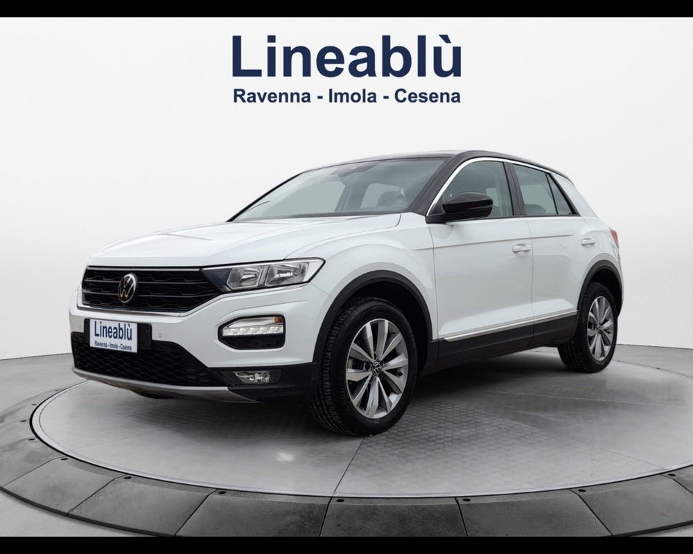 Volkswagen T-Roc usata a Ravenna