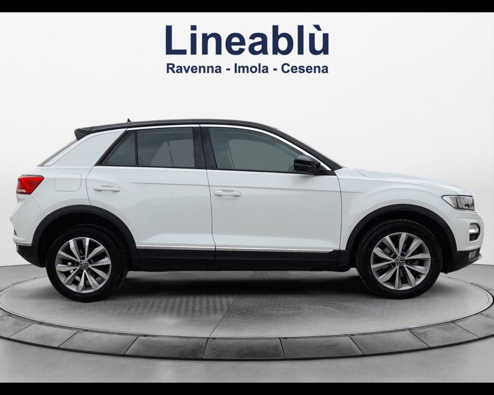 Volkswagen T-Roc usata a Ravenna (6)