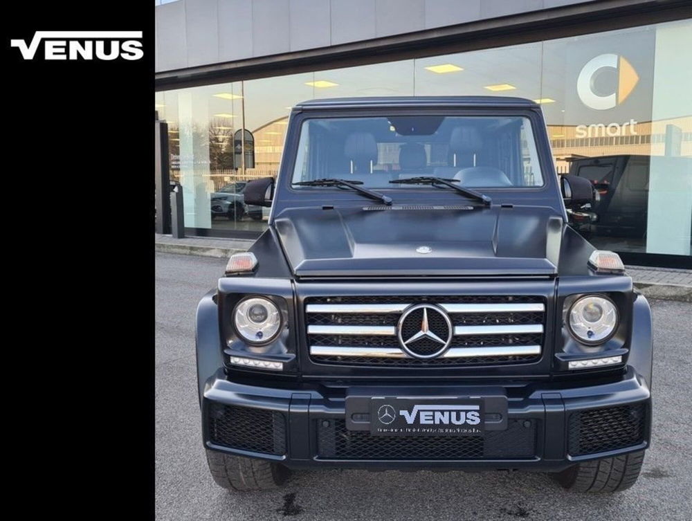 Mercedes-Benz Classe G usata a Milano