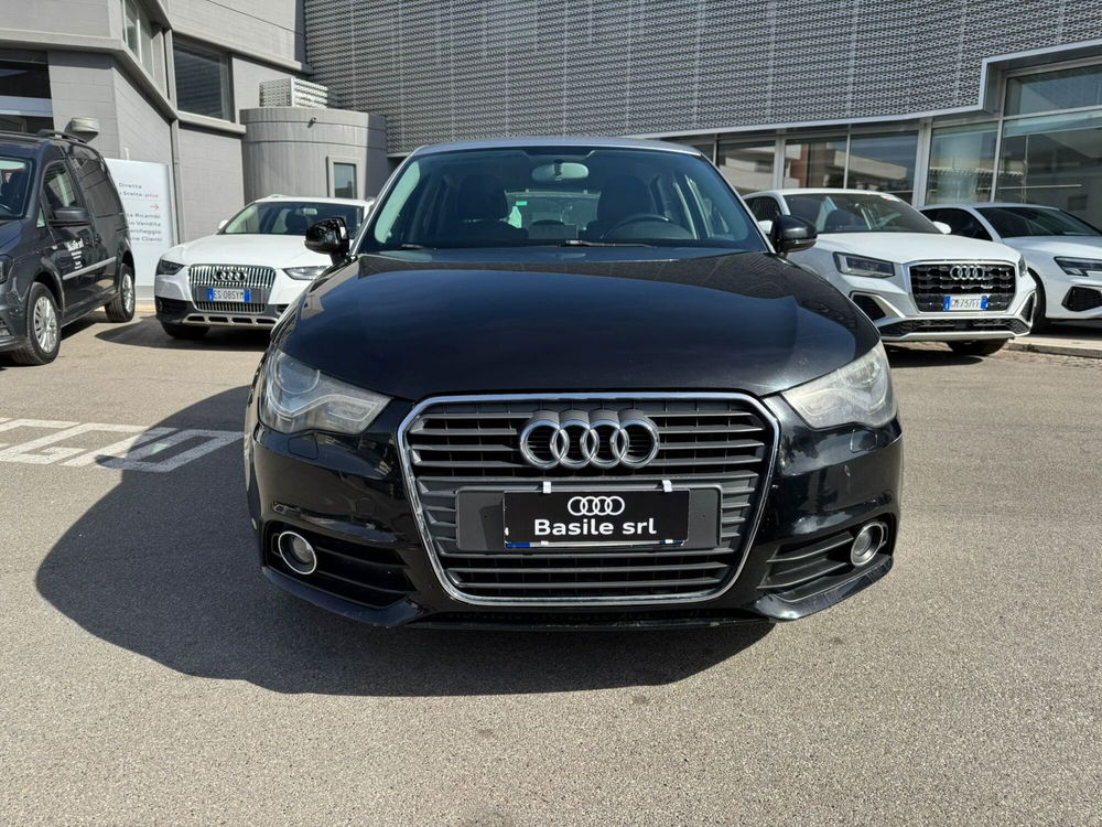 Audi A1 Sportback usata a Taranto (2)