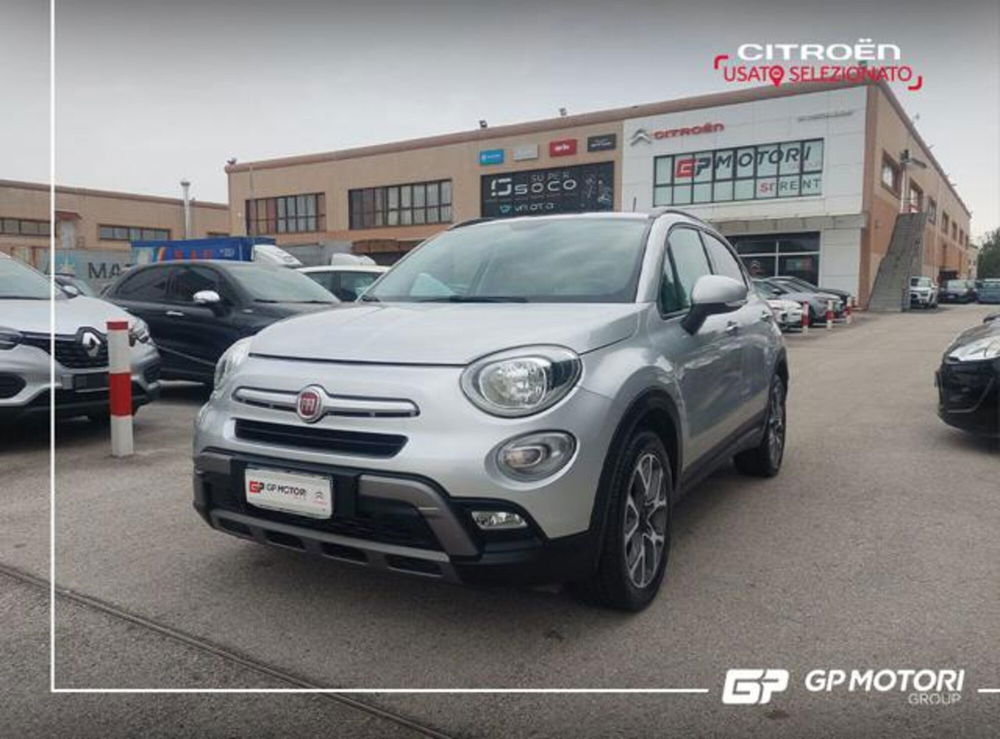 Fiat 500X usata a Caserta