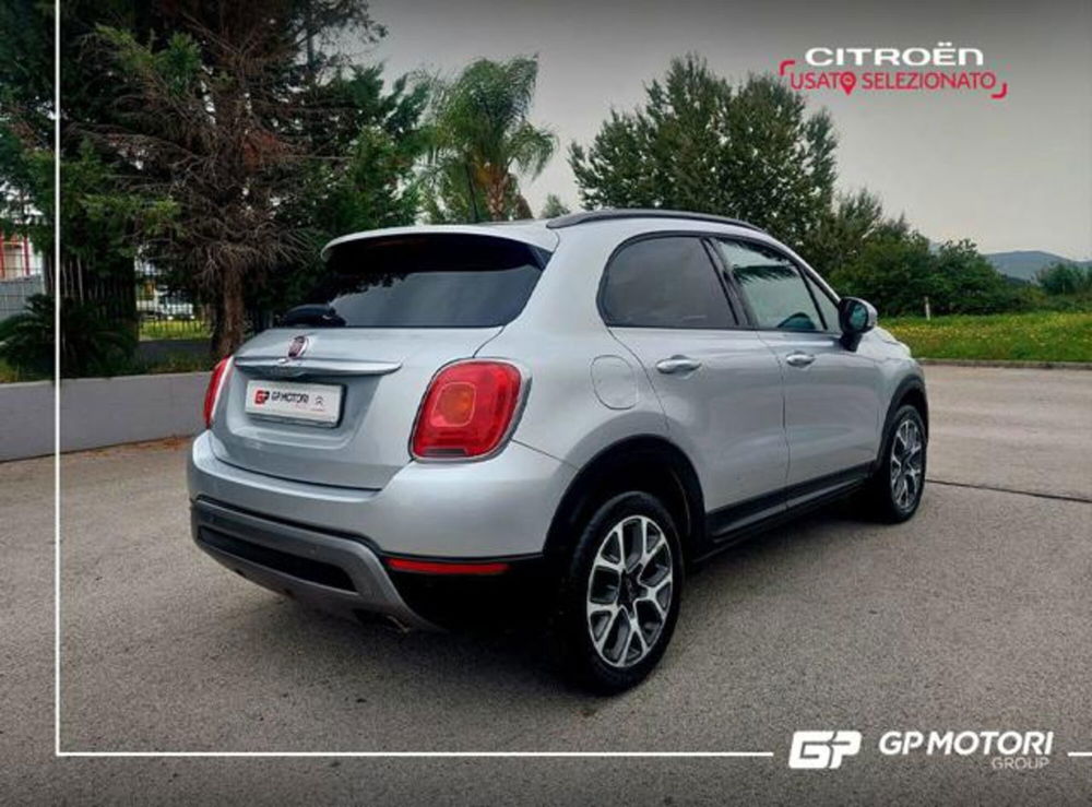 Fiat 500X usata a Caserta (5)