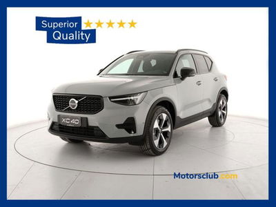 Volvo XC40 2.0 b3 Ultra Dark auto nuova a Modena