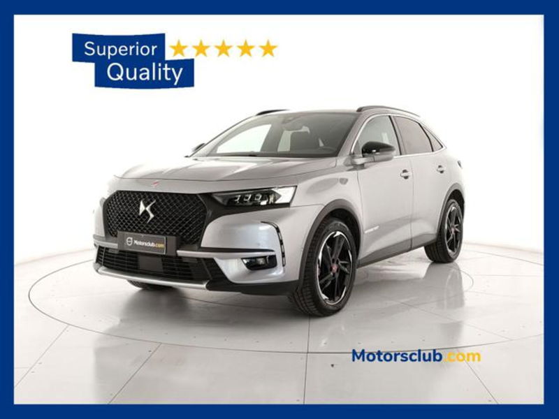 Ds DS 7 DS 7 Crossback BlueHDi 130 aut. Performance Line del 2021 usata a Modena