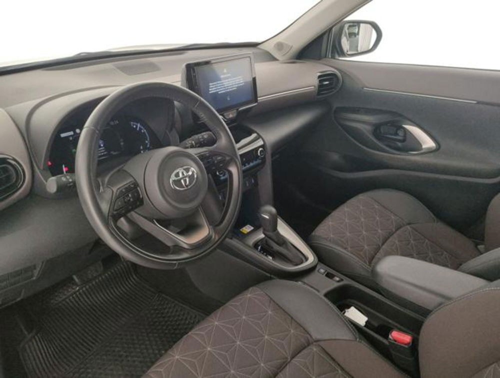 Toyota Yaris Cross usata a Modena (12)