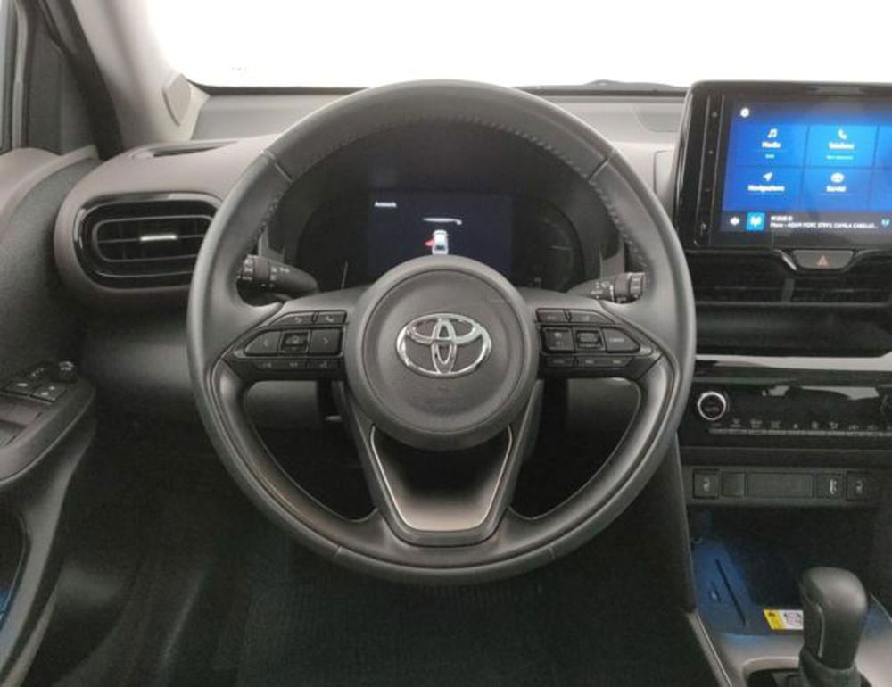 Toyota Yaris Cross usata a Modena (14)