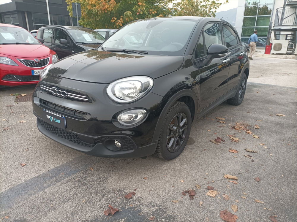 Fiat 500X usata a Frosinone