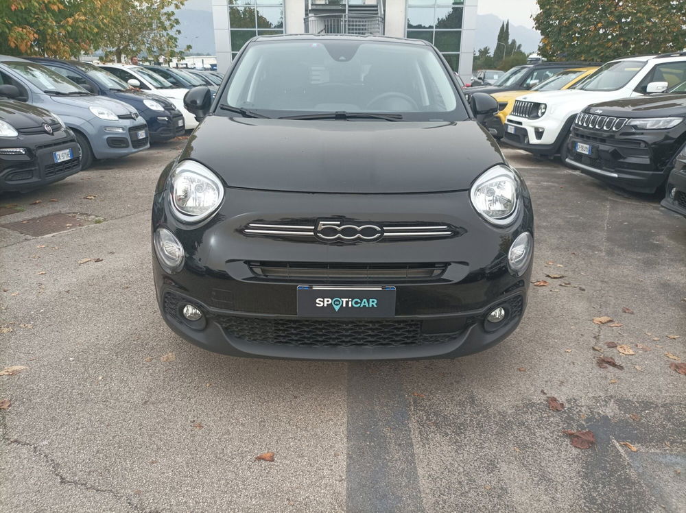 Fiat 500X usata a Frosinone (12)