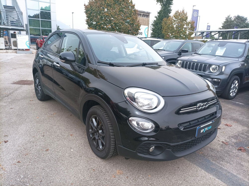 Fiat 500X usata a Frosinone (13)