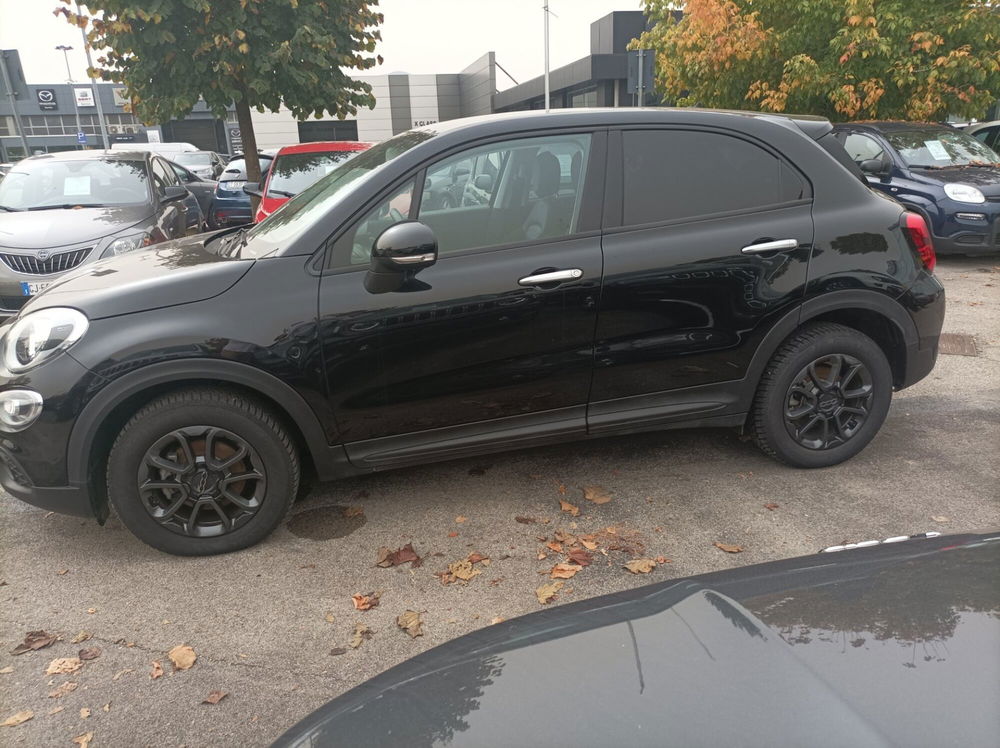 Fiat 500X usata a Frosinone (17)