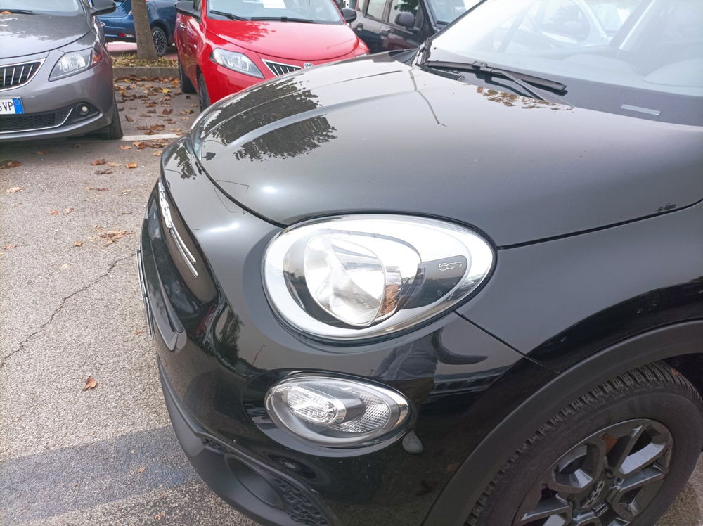 Fiat 500X usata a Frosinone (2)