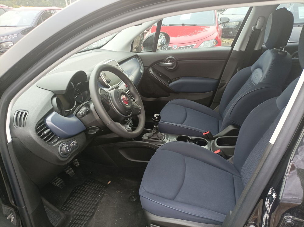 Fiat 500X usata a Frosinone (4)