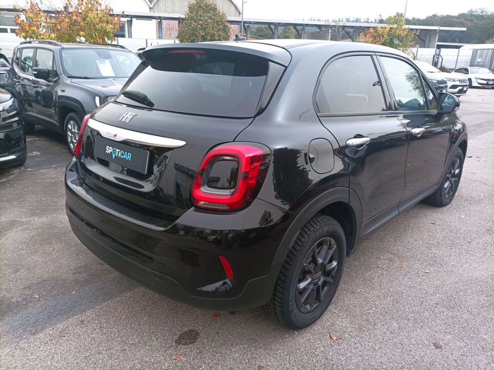 Fiat 500X usata a Frosinone (5)