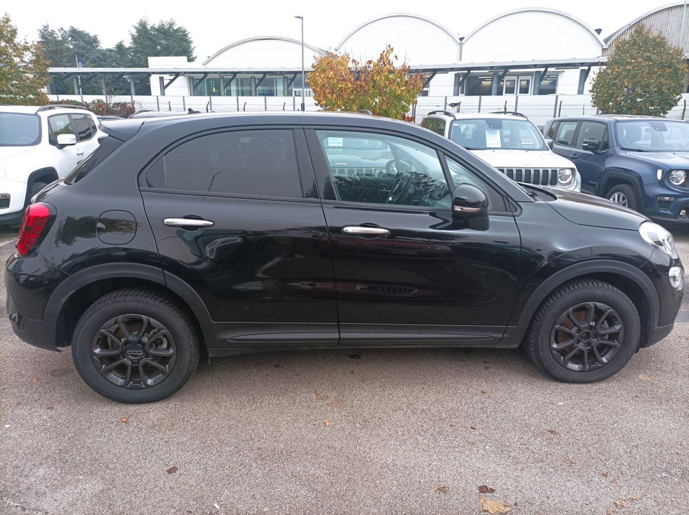 Fiat 500X usata a Frosinone (6)