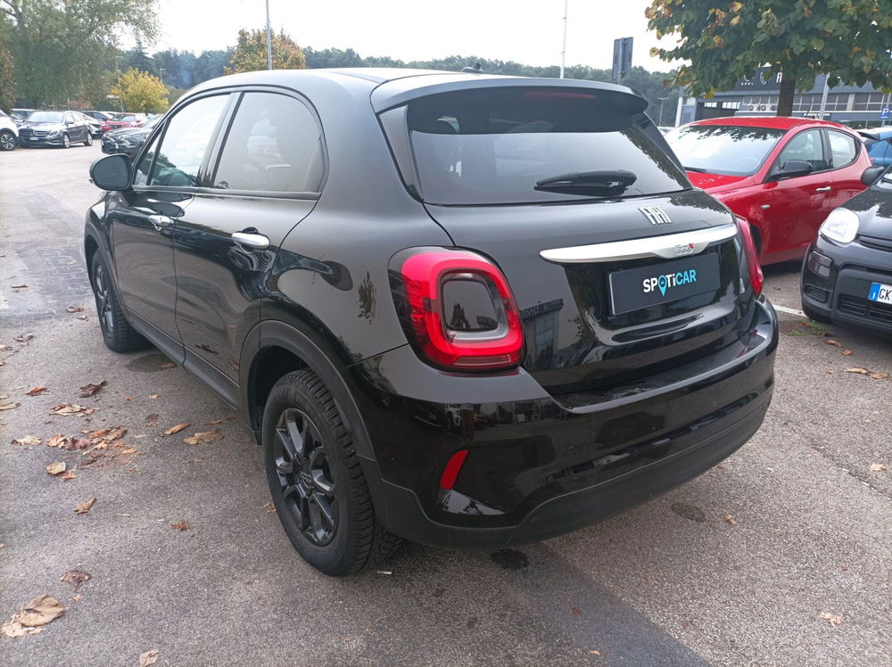 Fiat 500X usata a Frosinone (7)